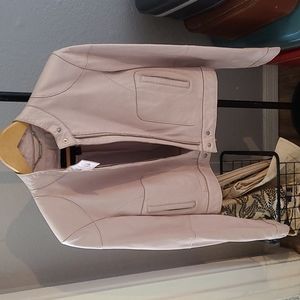 Wilson's leather jacket euc